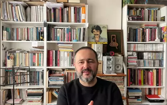 Arabesk Müziğin Dinamik Yapısı