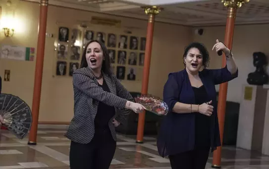 Operanın Kadın Kahramanları Konseri