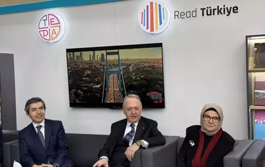 Londra Kitap Fuarı 2026 Başladı
