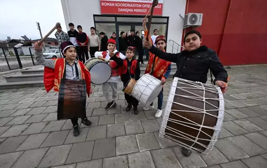 Düzce'de Ramazan Karşılama Etkinliği
