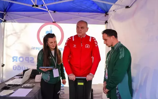 Düzce'de Ücretsiz Vücut Analiz Kampanyası