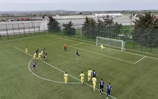 Yeniimaretspor, Penaltı İçin İpsala'ya Gitti