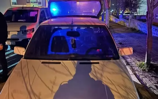 Kaçan Sürücüye 379 Bin Ceza