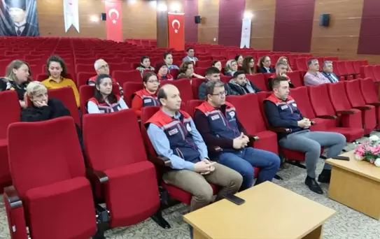 Edirne'de Kanser Taraması Toplantısı