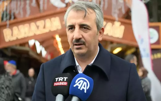 Edirne'de Ramazan Sokağı Büyük İlgi Görüyor