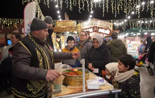Edirne'de Coşkulu Ramazan