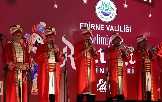Ramazan'da Mehter Konseri