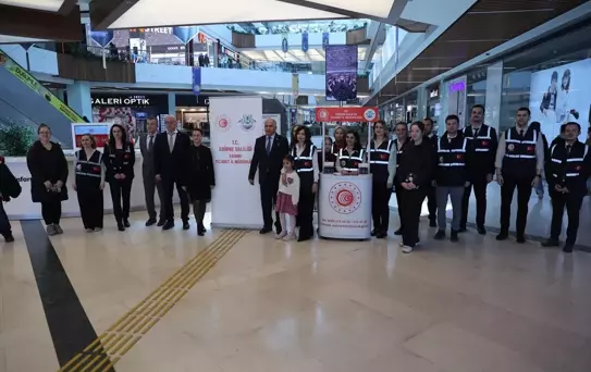 Edirne'de Tüketici Hakları Günü Etkinliği