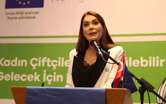 Edirne'de Üretici Kadınlara İftar Programı