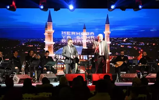 Edirne'de Ramazan Sokağı Etkinlikleri