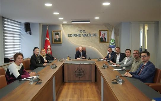 Edirne'de TAPDK Başvuruları Başladı