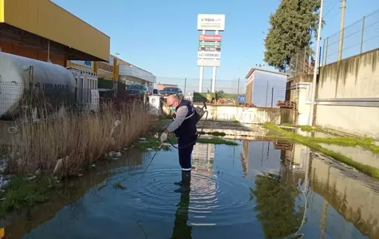 Keşan'da Fırın Denetimleri ve Ramazan Kumanyaları