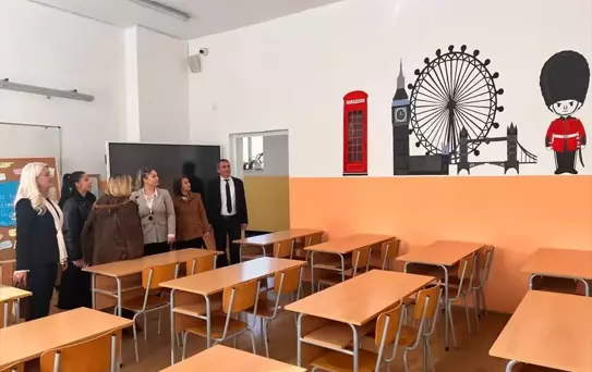 Edirne Heyeti Bulgaristan'da