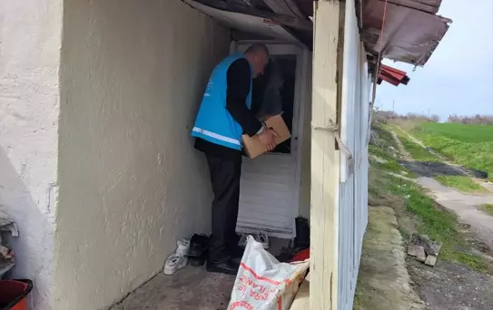 Keşan'da Huzur Uygulaması: 912 Kişi Sorgulandı