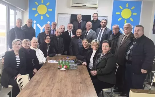 Keşan'da Bayramlaşma Etkinlikleri