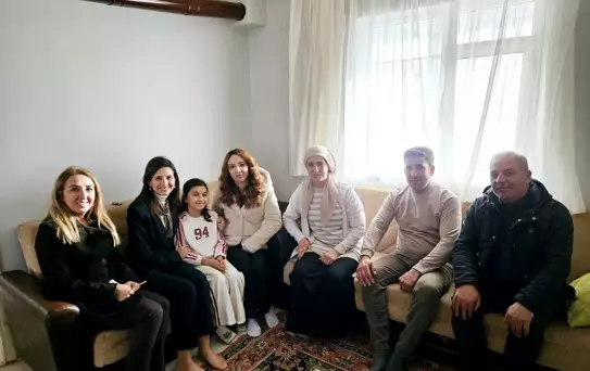 Edirne'de Taşkın İncelemesi