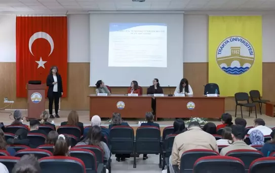 Trakya Üniversitesi Stratejik Plan Toplantısı