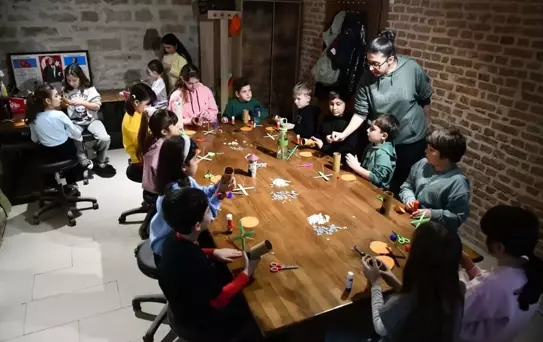 Keşan'da Esnaf Toplantısı ve Atölye Açılışı