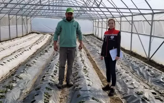 Edirne'de KOBÜKS Denetimi Yapıldı