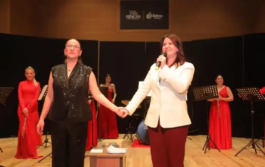 Edirne'de Kadınlar Günü Farkındalığı