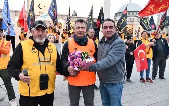 Kızılay'dan Ramazan Lokma İkramı