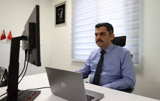 Edirne Telekom Müdürü AA'nın Oylamasına Katıldı