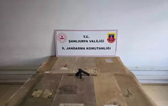 Şanlıurfa'da 17. Yüzyıla Ait Tablolar Ele Geçirildi