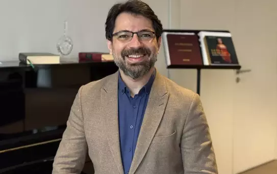 İDOB'un 'Edusa' Operası Dünya Prömiyerine Hazırlanıyor