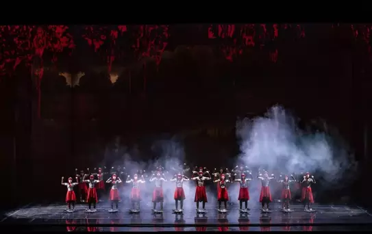 İDOB'dan 'Edusa: Bir Anadolu Hikayesi' Operası