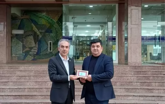 Ege Üniversitesi'nden Özbekistan'a Yeni Fakülte