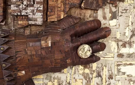 Karaköy'de Ekber Sürsal'ın Sanat Seçkisi