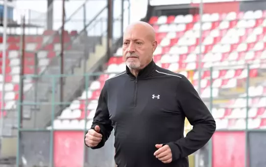 58 Yaşında Atletizmde Başarı Hikayesi