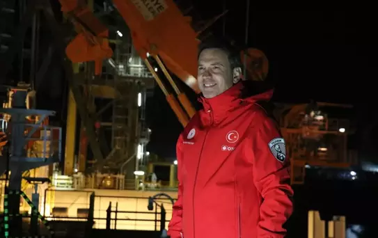 Karadeniz'de Yeni Sondaj Başlıyor