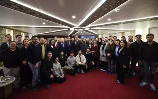 Bakan Bayraktar: Enerji Bağımsızlığı Türkiye Yüzyılı'nın Temeli