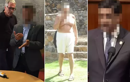 Epstein dosyasında sansürlenen 'zengin ve güçlü' 6 kişi deşifre oldu