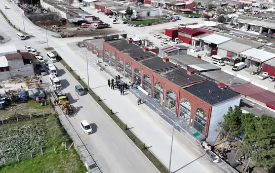 Erbaa'da 2 Milyar TL Yatırım Projeleri Tanıtıldı