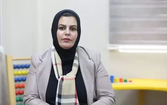 Erbil'de Tek Devlet Otizm Merkezi Açıldı