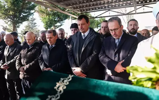 Ergin Ataman'ın acı günü