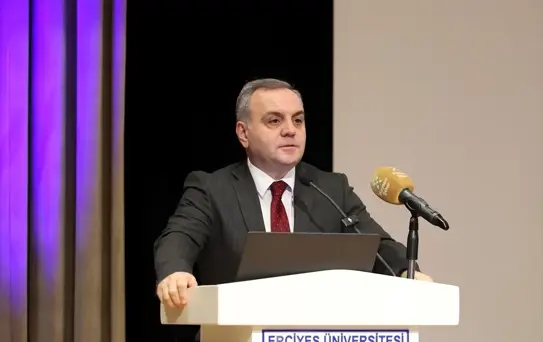 Erciyes'te Tarım Eğitimi Kış Kampı Düzenlendi