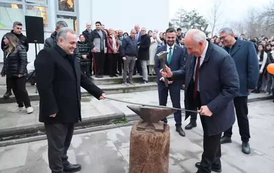 Erciyes Üniversitesi'nde Nevruz Etkinliği