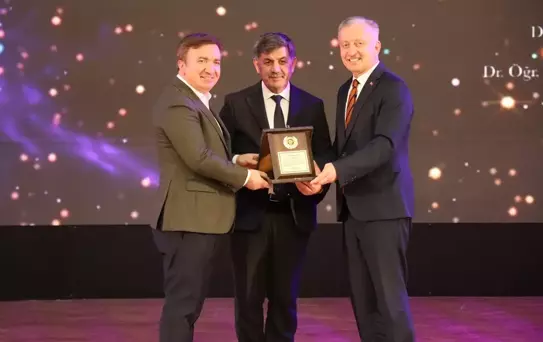 EBYÜ 20. Yılını Kutladı