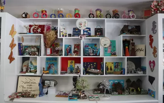 Özel Gereksinimli Öğrencilere Mesleki Eğitim