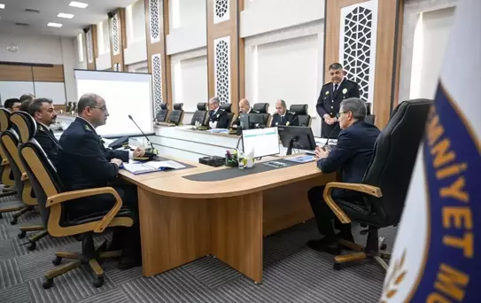 Erzurum'da Uyuşturucu Operasyonları