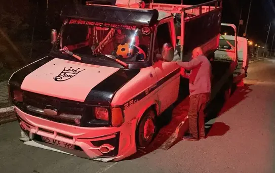 Ehliyetsiz Sürücüye 83 Bin Lira Ceza