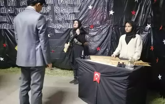 Hınıs'ta Canlı Müze Projesi