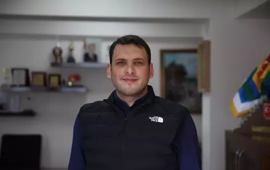 Dijital Muhafızlar Erzurum'da