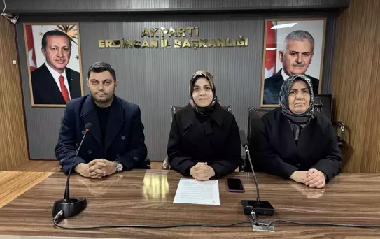 Erzurum, Erzincan, Ardahan ve Kars'ta AK Parti teşkilatlarından 28 Şubat açıklaması