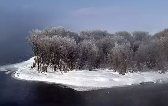 Doğu Anadolu'da Dondurucu Soğuklar