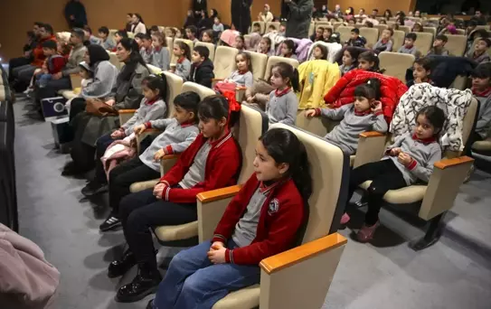 62. Kütüphane Haftası Erzurum'da Kutlandı