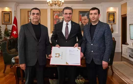 Erzurum'dan Gazze'ye 1 Milyon Lira Bağış